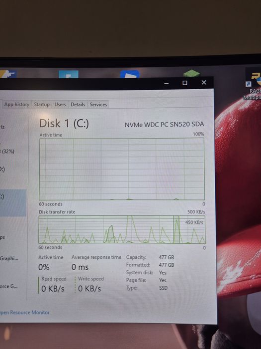 Vand pc gaming Lenovo NEG
