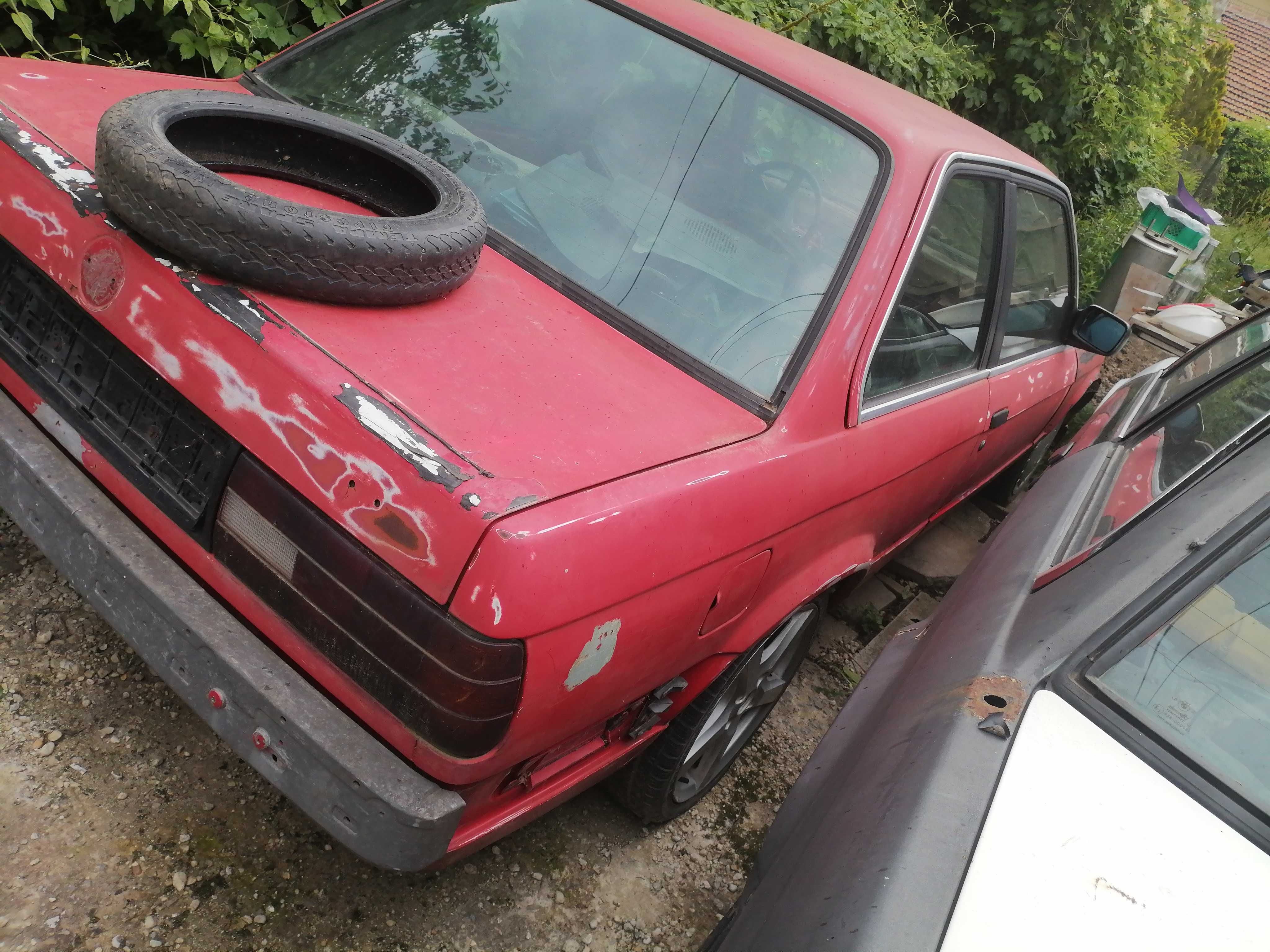 Bmw E30 3бр на части
