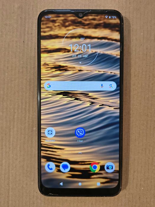 Motorola Moto G20 64GB 4GB RAM Dual