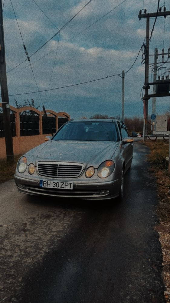 Mercedes e klasse w211