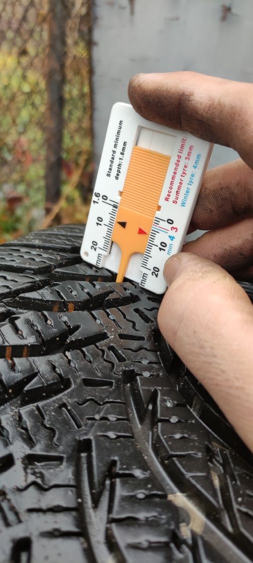 Зимни гуми KUMHO 205/55/16