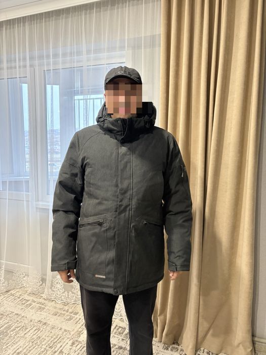 Продается Мужская Зимняя куртка