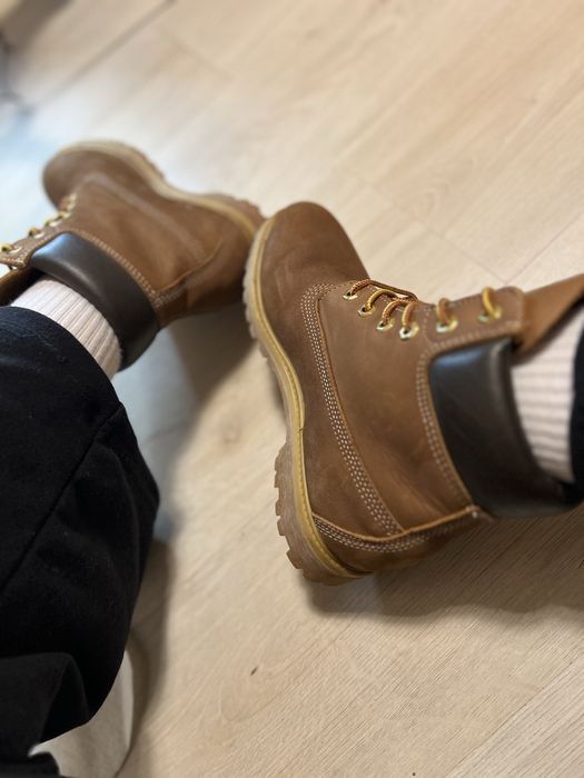 Ghete Timberlands 6 inch Premium marimea 37