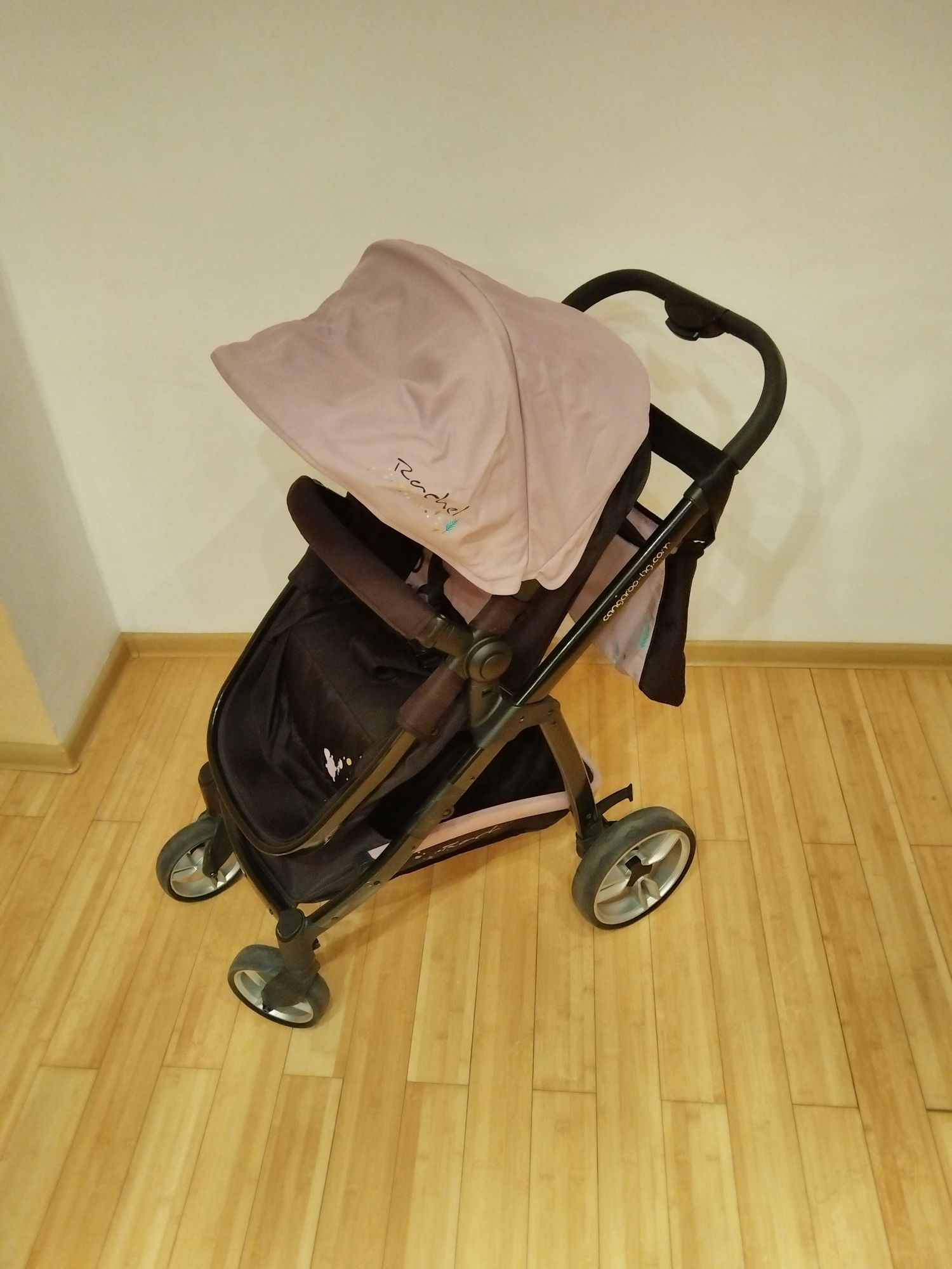 Детска количка Cangaroo Rachel 3in1