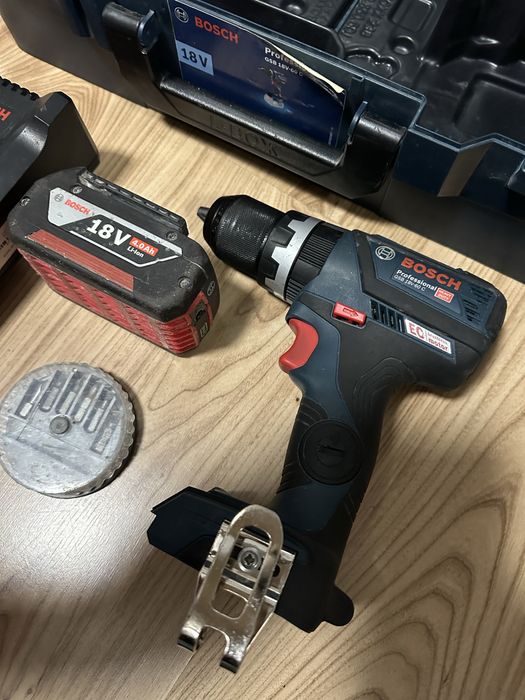 Bosch GSB 18V-60C ударен винтоверт