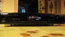 Linie  PIONEER Cd, Deck ,  Tuner RDS