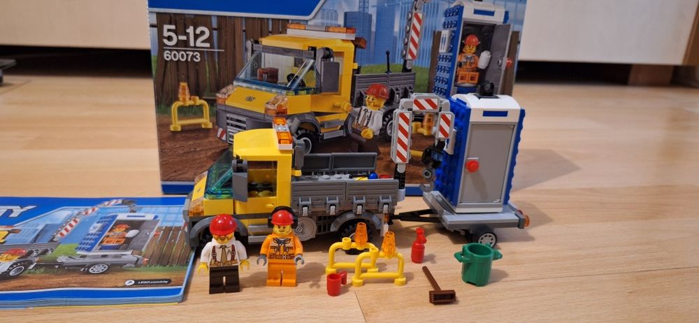 Lego 60073 Service Truck