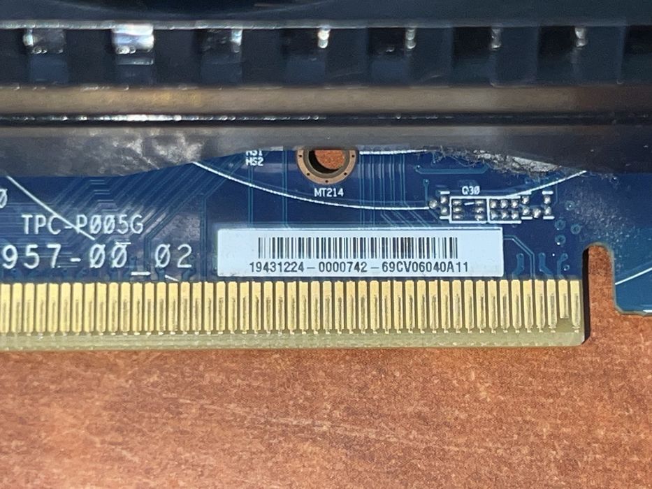 placa video rx 580 8gb