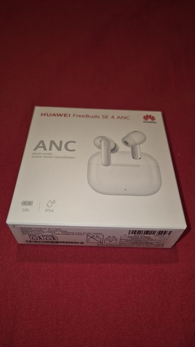 casti huawei freebuds se 4 anc