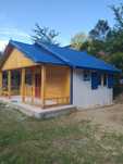 Vând fac construiesc case modulare hale metalice case tip afrem