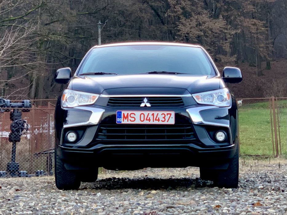 Mitsubishi ASX I.6 mpi 2OI8 || Euro 6 || GARANTIE || Android ||