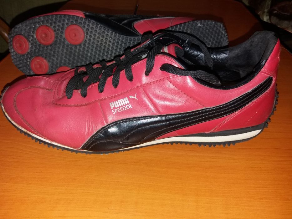 Adidași piele originali Puma