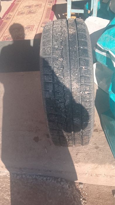 Продам шины с дисками