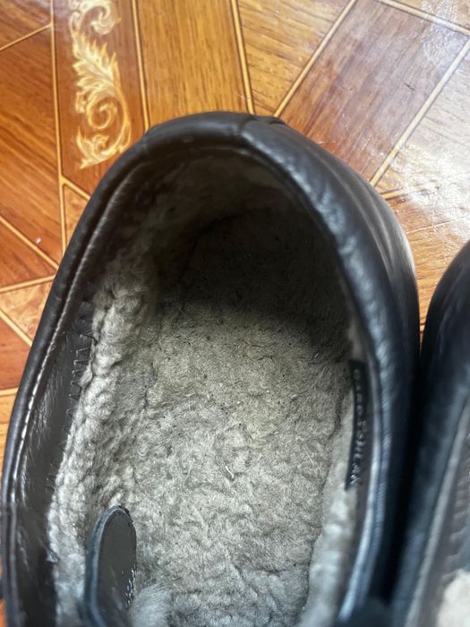 Продам зимнюю обувь