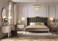 Роскошная деревянная мебель для спальни