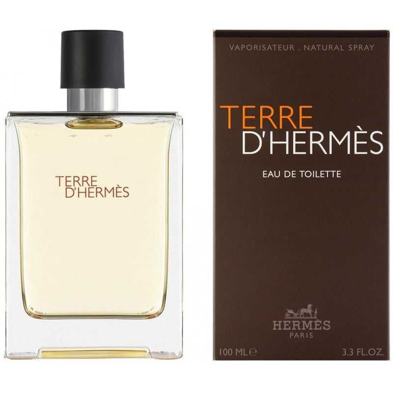 Hermes Terre D'Hermes  100ml за Мъже
