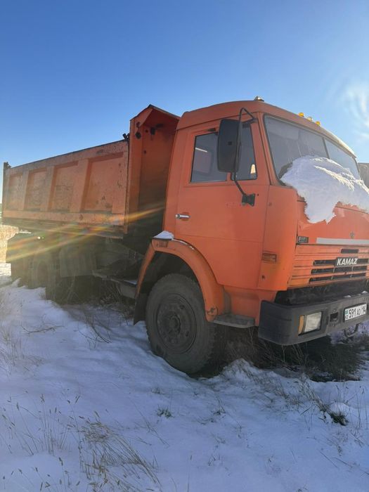 Продам Камаз самосвал