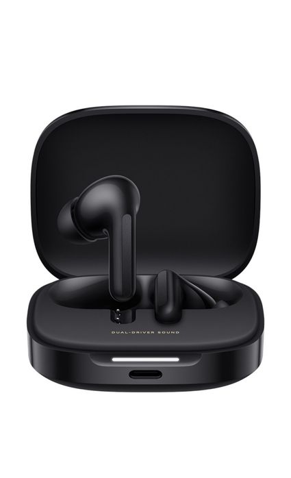 Casti In-Ear Redmi Buds 6, Wireless, Bluetooth 5.4, ANC, Autonomie 42
