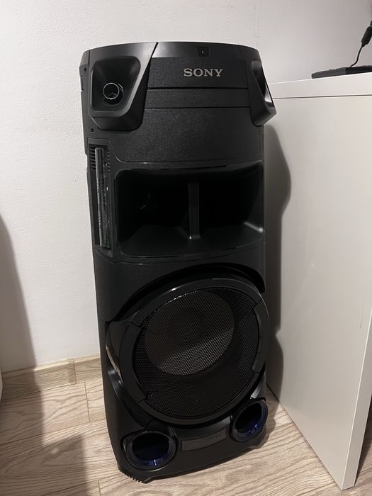 Sistem audio SONY High Power MHC-V43D cu garantie!
