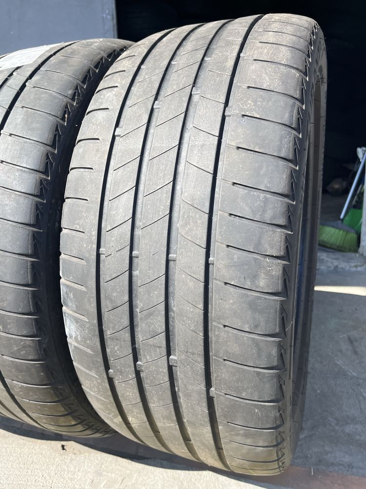 4 бр. летни гуми 255/45/18 Bridgestone DOT 2620 3,5 mm
