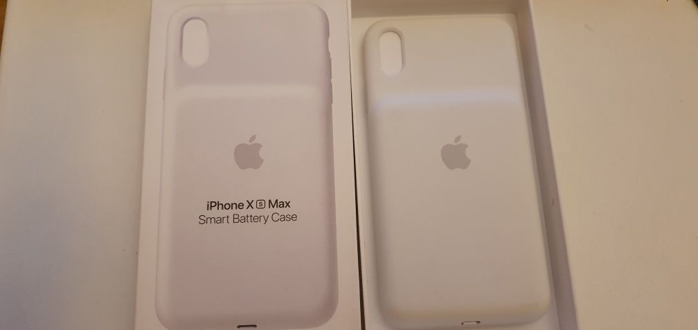 Чехол Smart Battery Case для IPhone XS Max