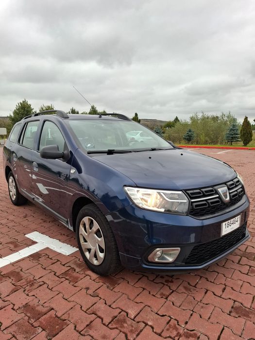 Dacia Logan mcv 0.9 tce