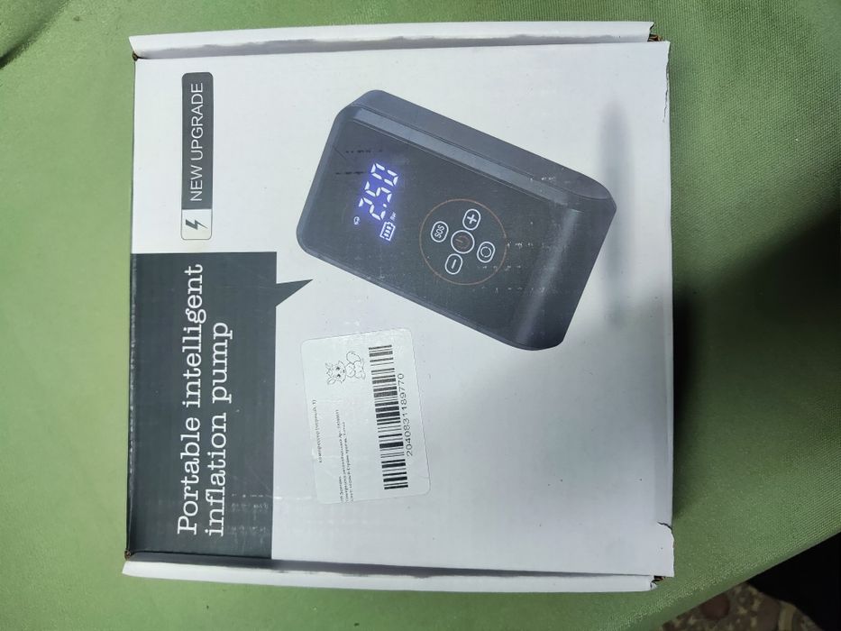 Продам безпроводной компрессор