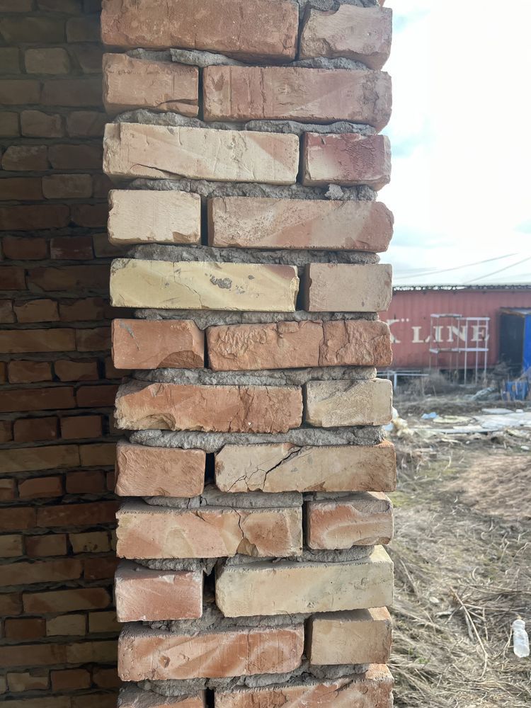 Продам недостроенный дом