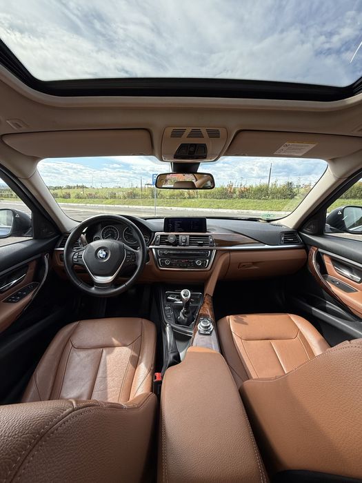 Bmw F30 320d Luxury line