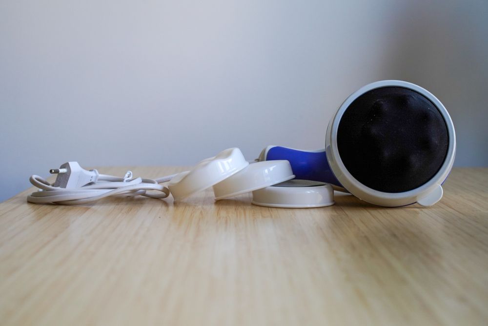 Relax and tone масажор