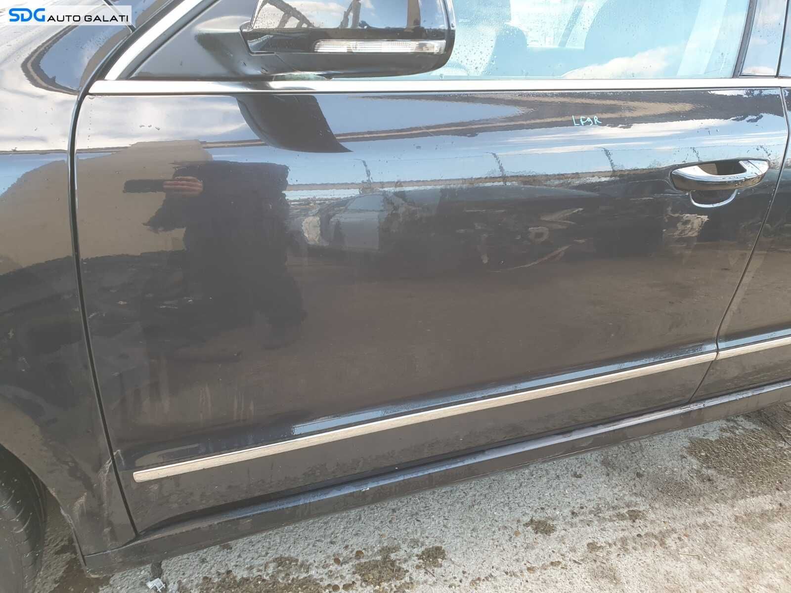 Usa Usi Portiera Portiere Stanga Fata Dezechipata Skoda Superb 2 2008 - 2013 Culoare LF9R