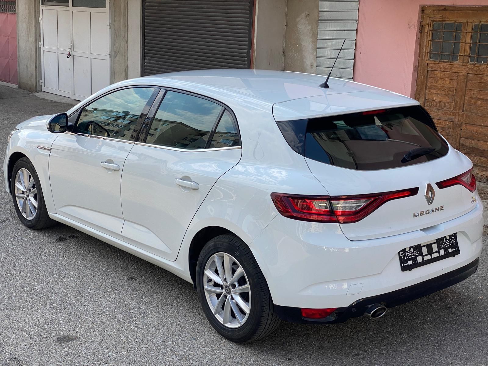 Renault Megane 4 1.5 dci 110cp Euro 6 2016