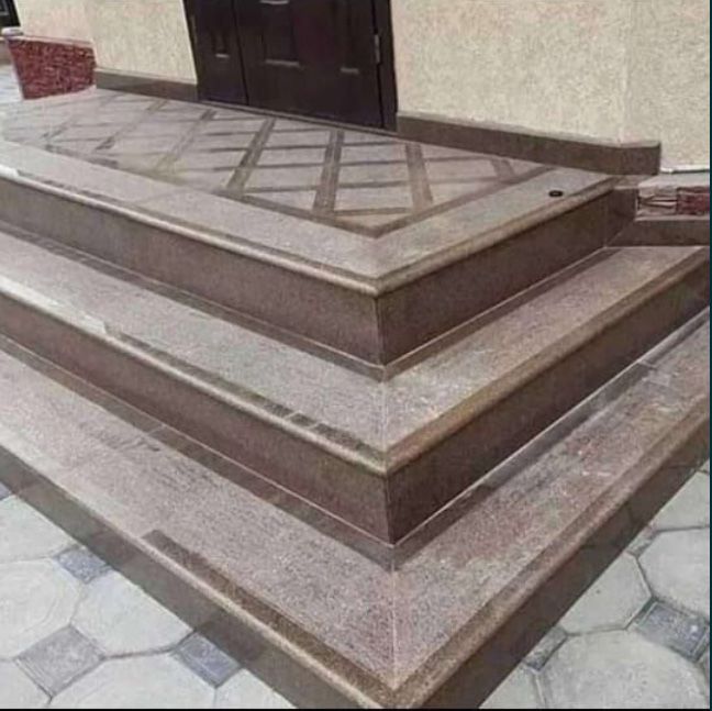 Гранит-Травертин-Мрамор-Керомагранит-Балясина-Лестница-Ступенки