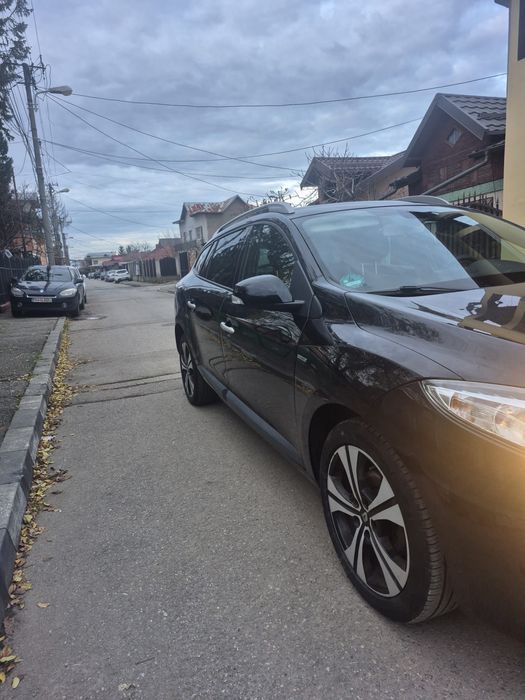 Renault megane 1.4 tce, 2012 model bose.