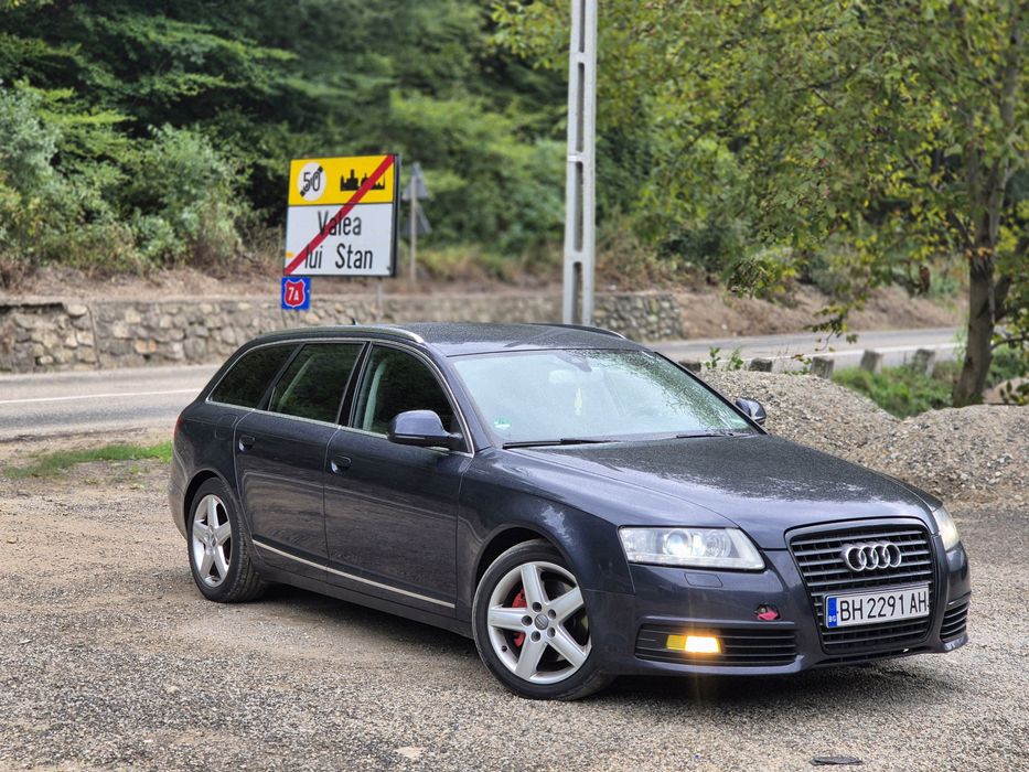 Audi a6 c6 2.7tdi