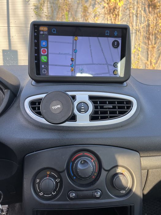 Clio III , 1.2 benzina 2011 ,30.000KM