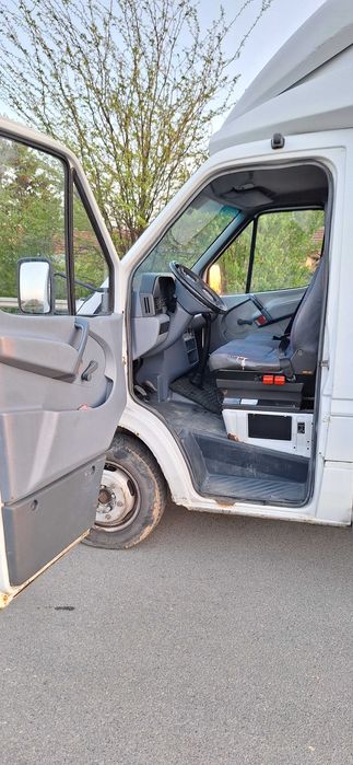 Mercedes-Benz Sprinter 412d до 3.5т. Падащ борд