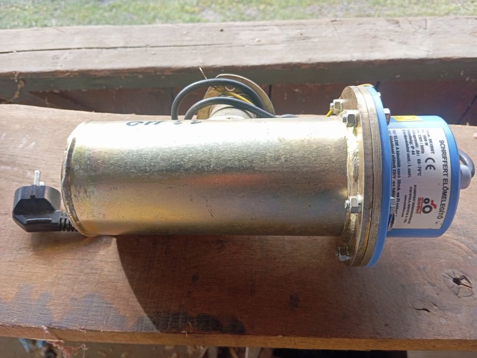 Incalziitor apa bloc motor MTZ Belorus