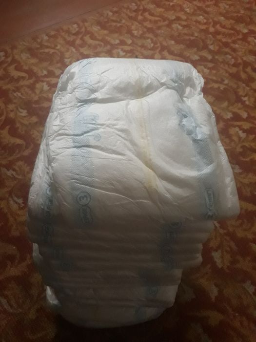 Памперсы взрослые