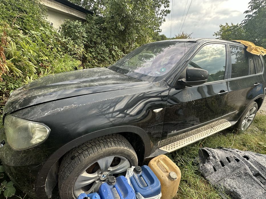 Bmw x5 2007 3.0Д на части