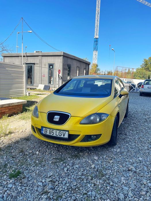 SEAT  Leon  2009