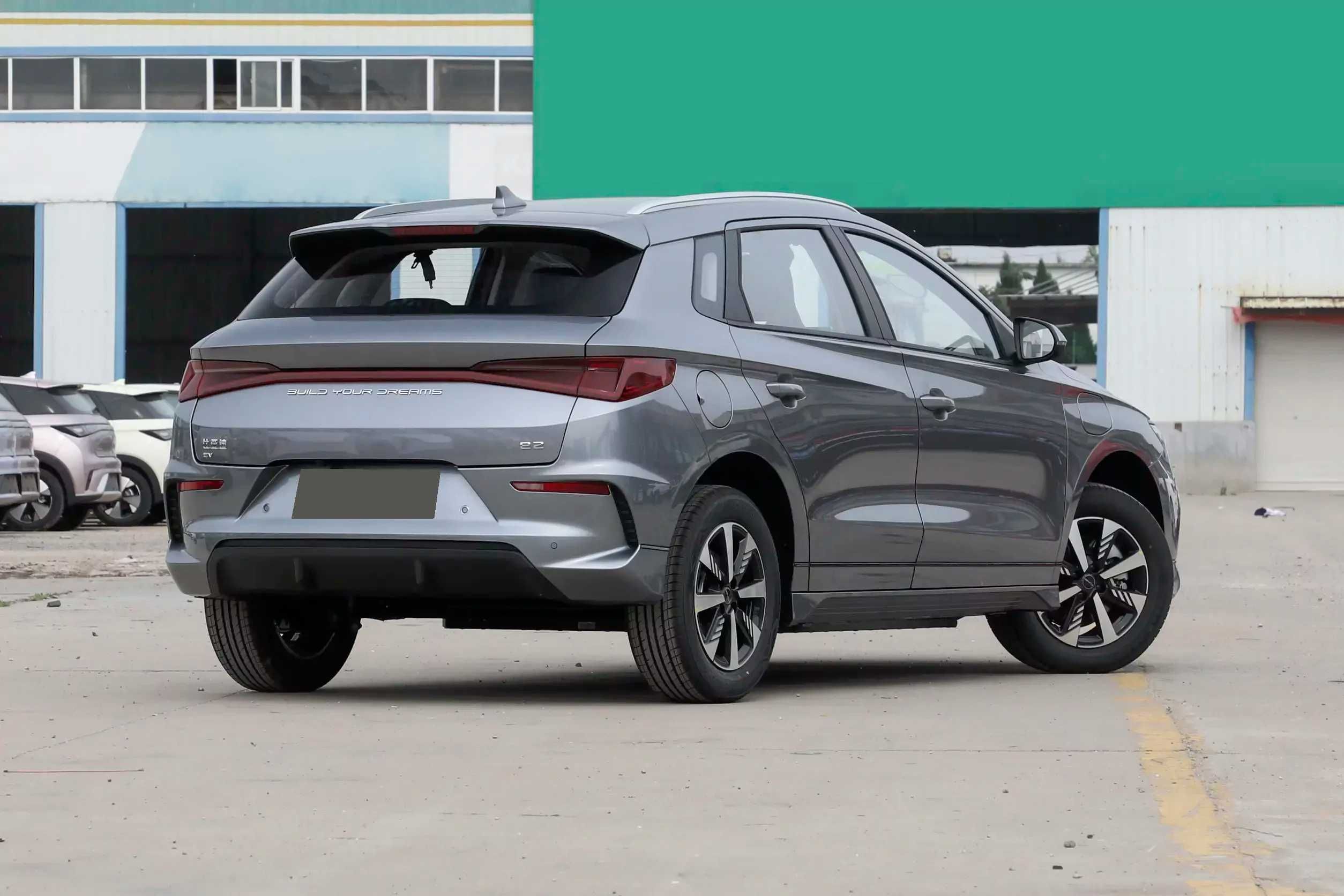 BYD E2 2025 naxt va nasiyaga