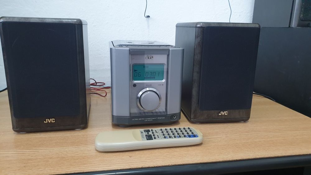 Mini sistem JVC UX-1000GR