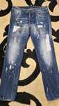 Blugi Dsquared2, originali.