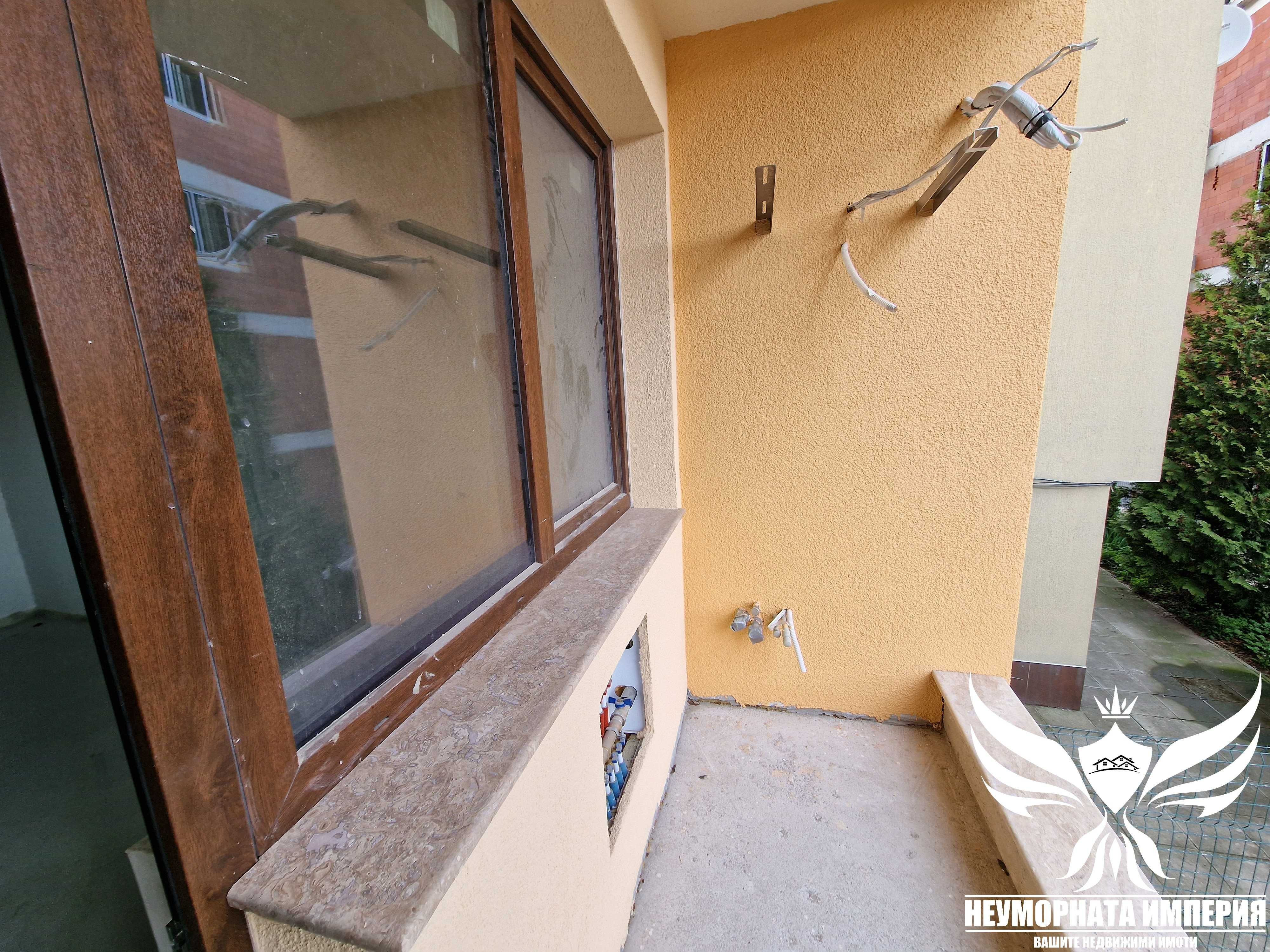 Продавам нов тристаен 88кв. ет. 1 в гр.Асеновград, кв.Стадиона