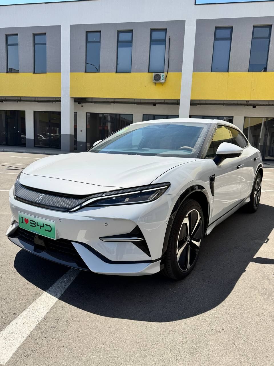 BYD SONG L 2024 4