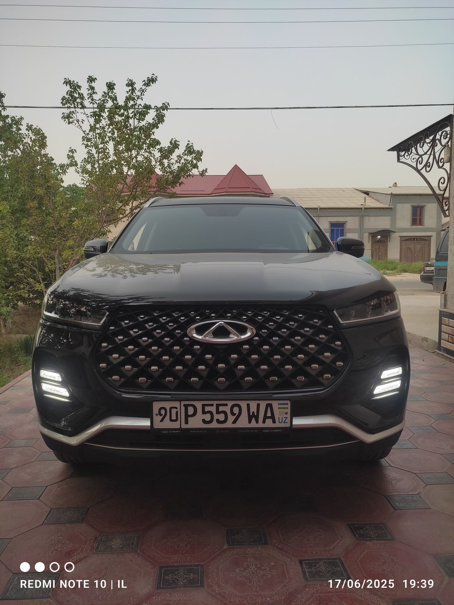 Chey tiggo 7 pro