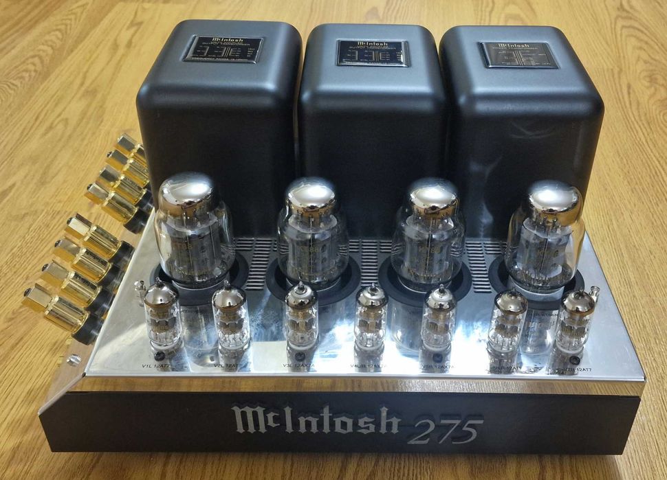 Amplificator McIntosh MC275 Mk V