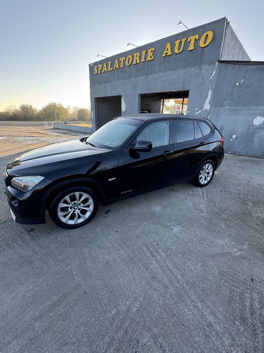 Vand bmw X1 18d xdrive distributie schimbata