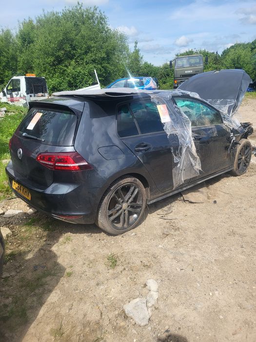 Piese golf 7 2.0 gtd 184 cp cod motor cuna